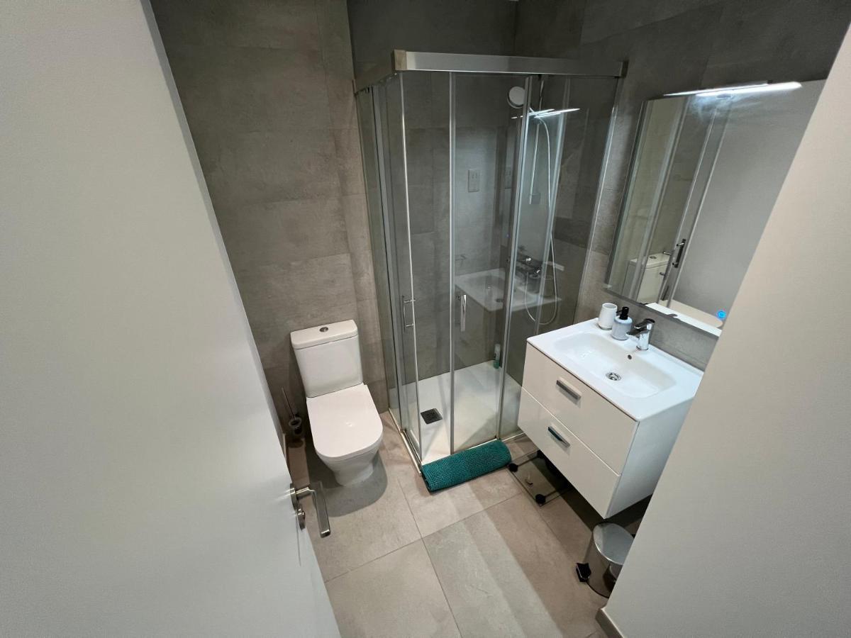 Modern Studio Apartment In Gibraltar - The Hub المظهر الخارجي الصورة